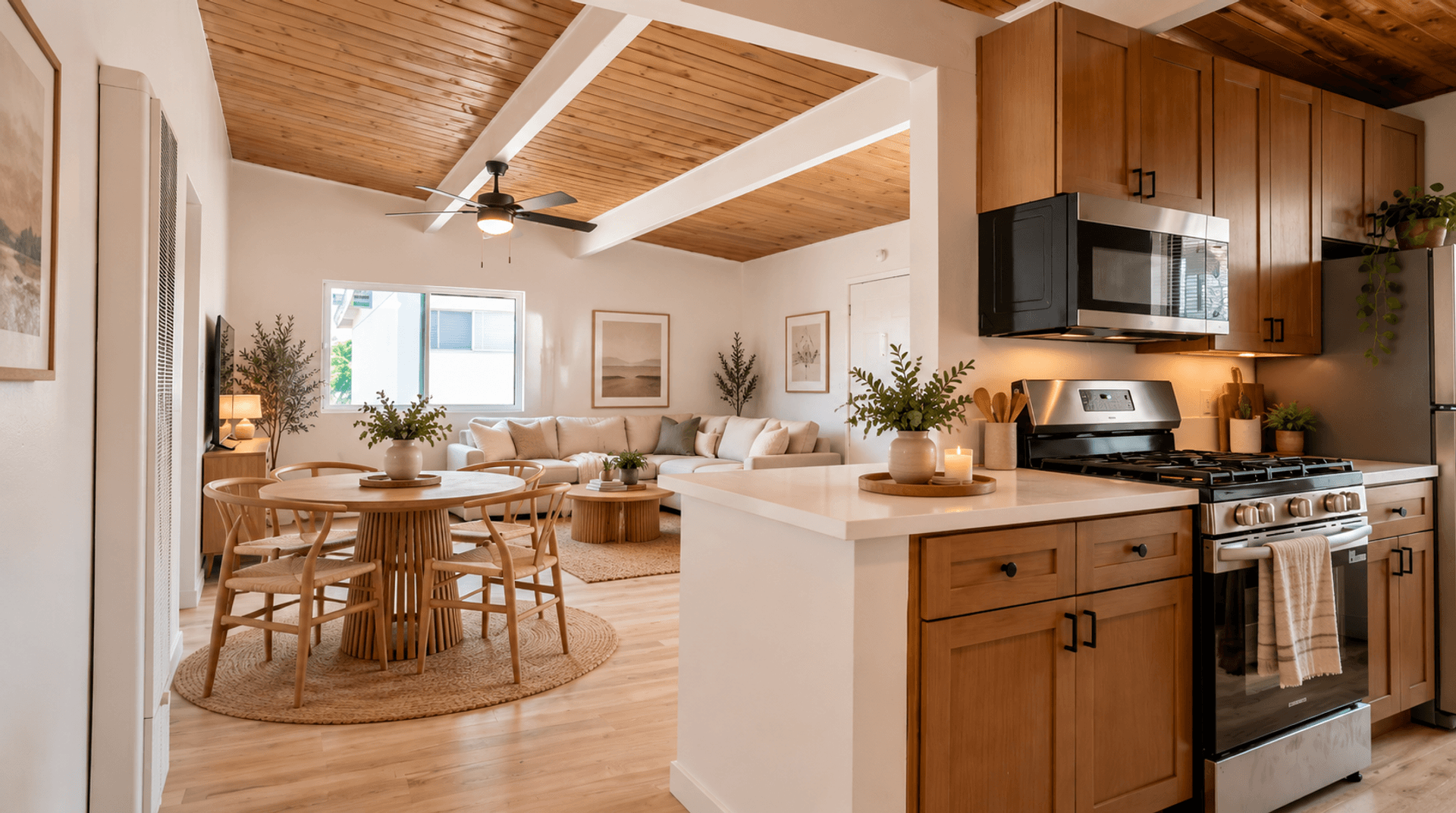 San Diego Apartment: 4480 49th Street
