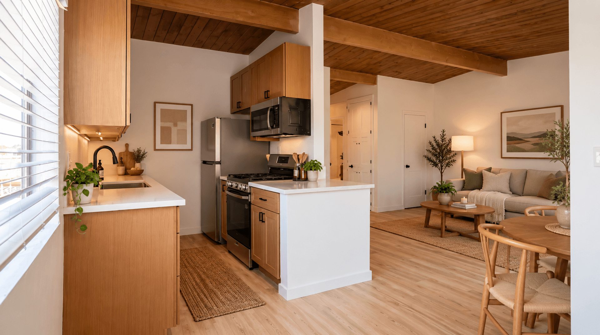 San Diego Apartment: 4480 49th Street