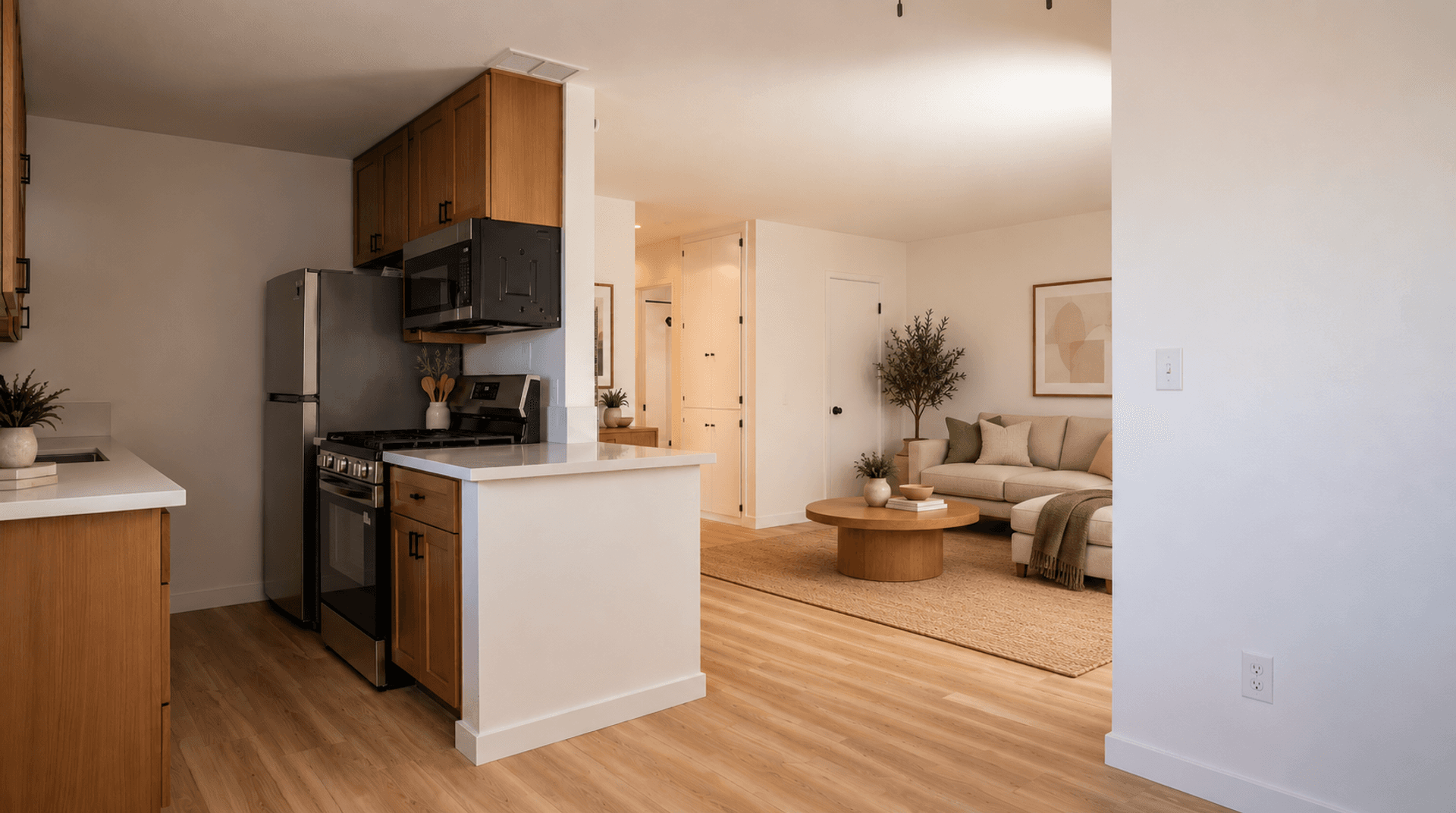 San Diego Apartment: 4480 49th Street