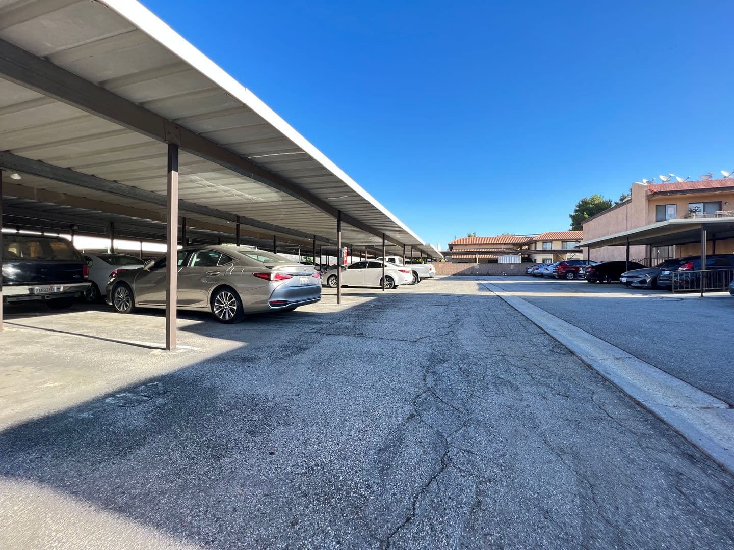 Castaic Apartment: 31727 Ridge Route Road