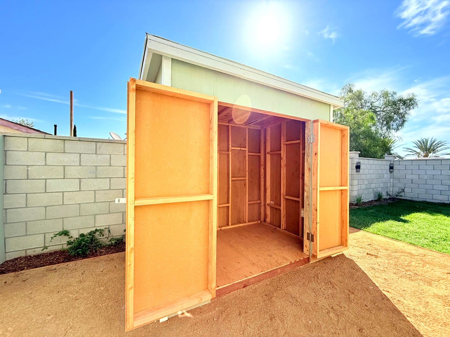 Pacoima Multiplex: 10839 Fellows Avenue - 10839 - House