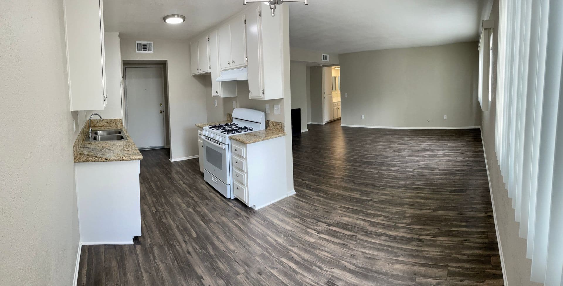 Castaic Apartment: 31717 Ridge Route Road