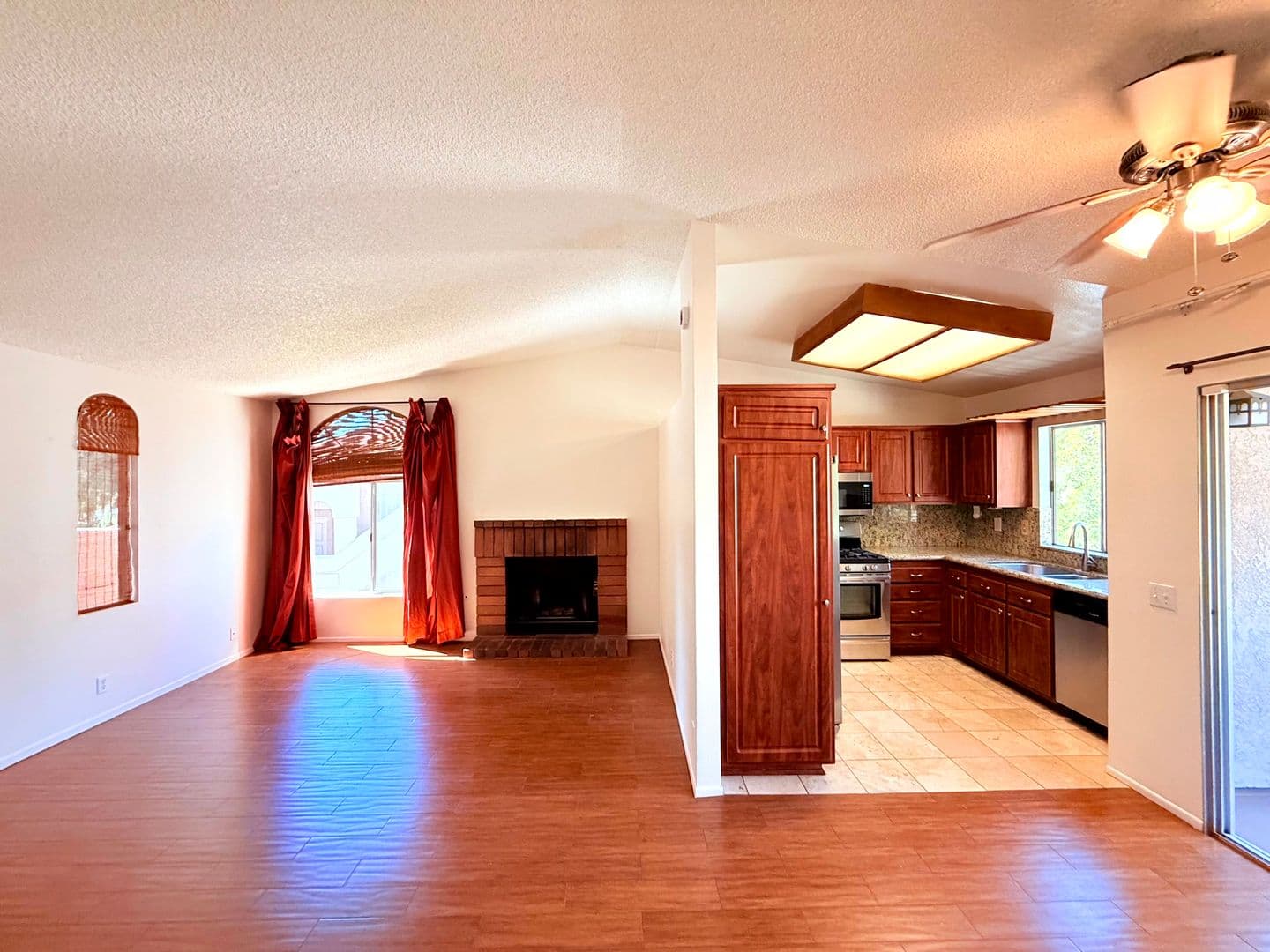 West Hills Townhome: 23201 Sherman Way Unit #H
