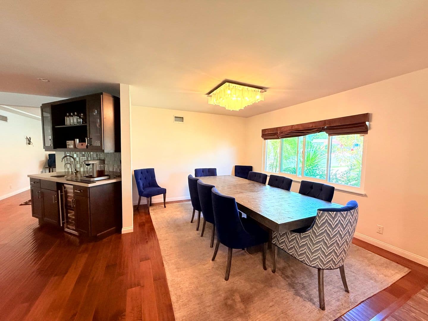 Los Angeles House: 5500 Shenandoah Avenue