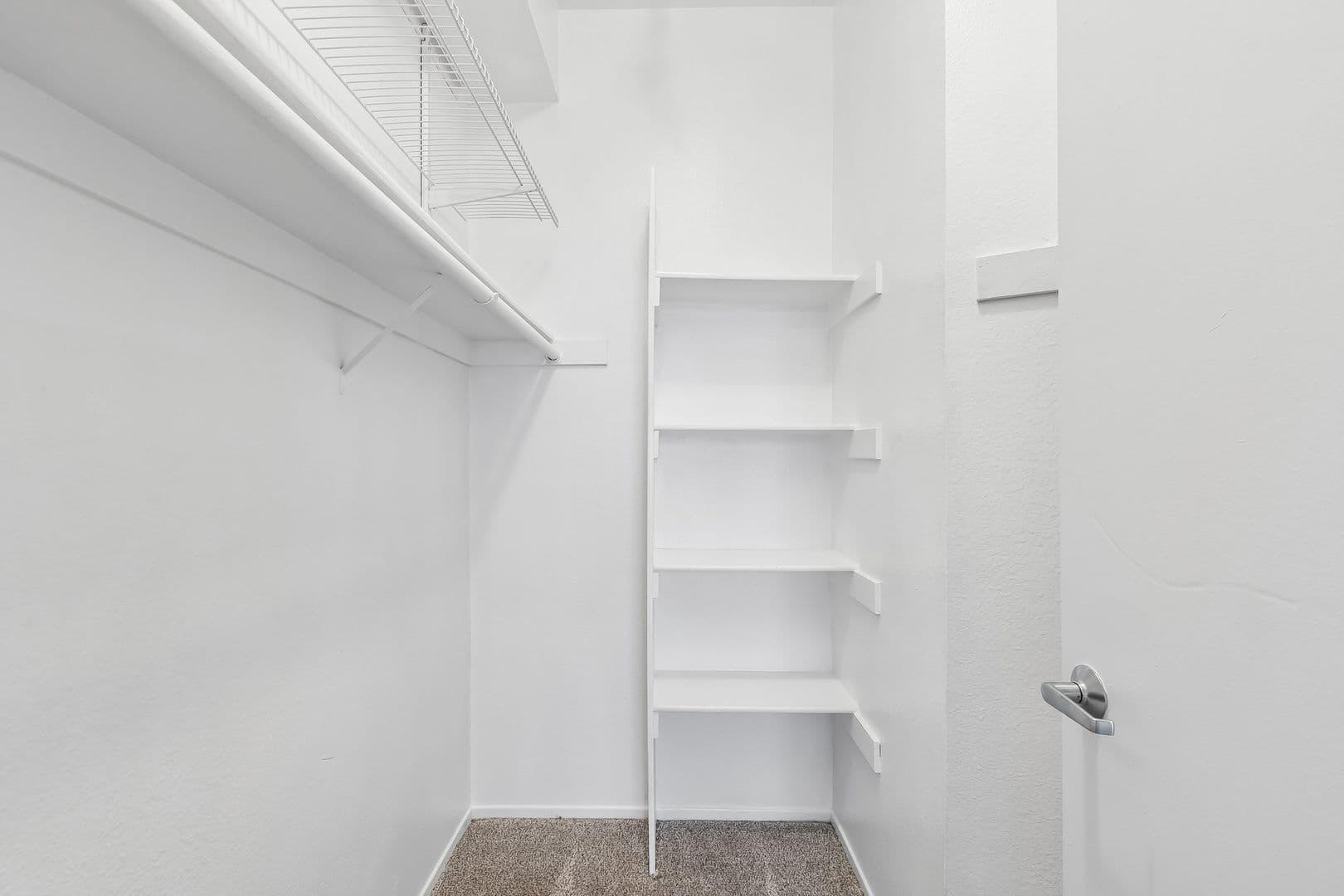 Los Angeles Apartment: 1443 N. Fuller Avenue