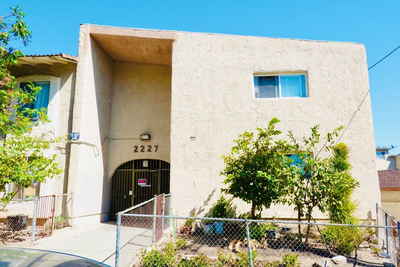Los Angeles Apartment: 2227 W. Avenue 33