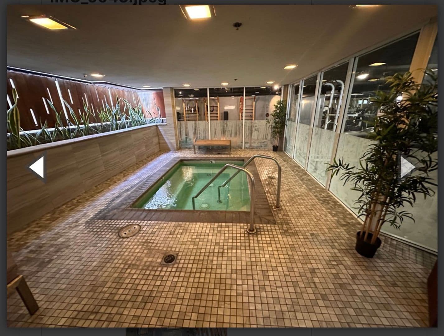 Los Angeles Apartment: 1443 N. Fuller Avenue