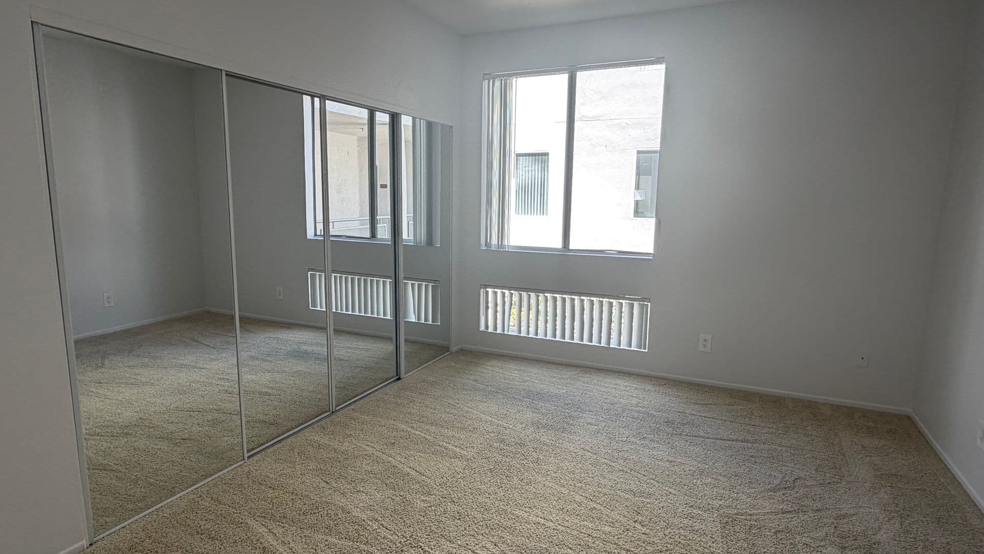 Los Angeles Apartment: 1443 N. Fuller Avenue