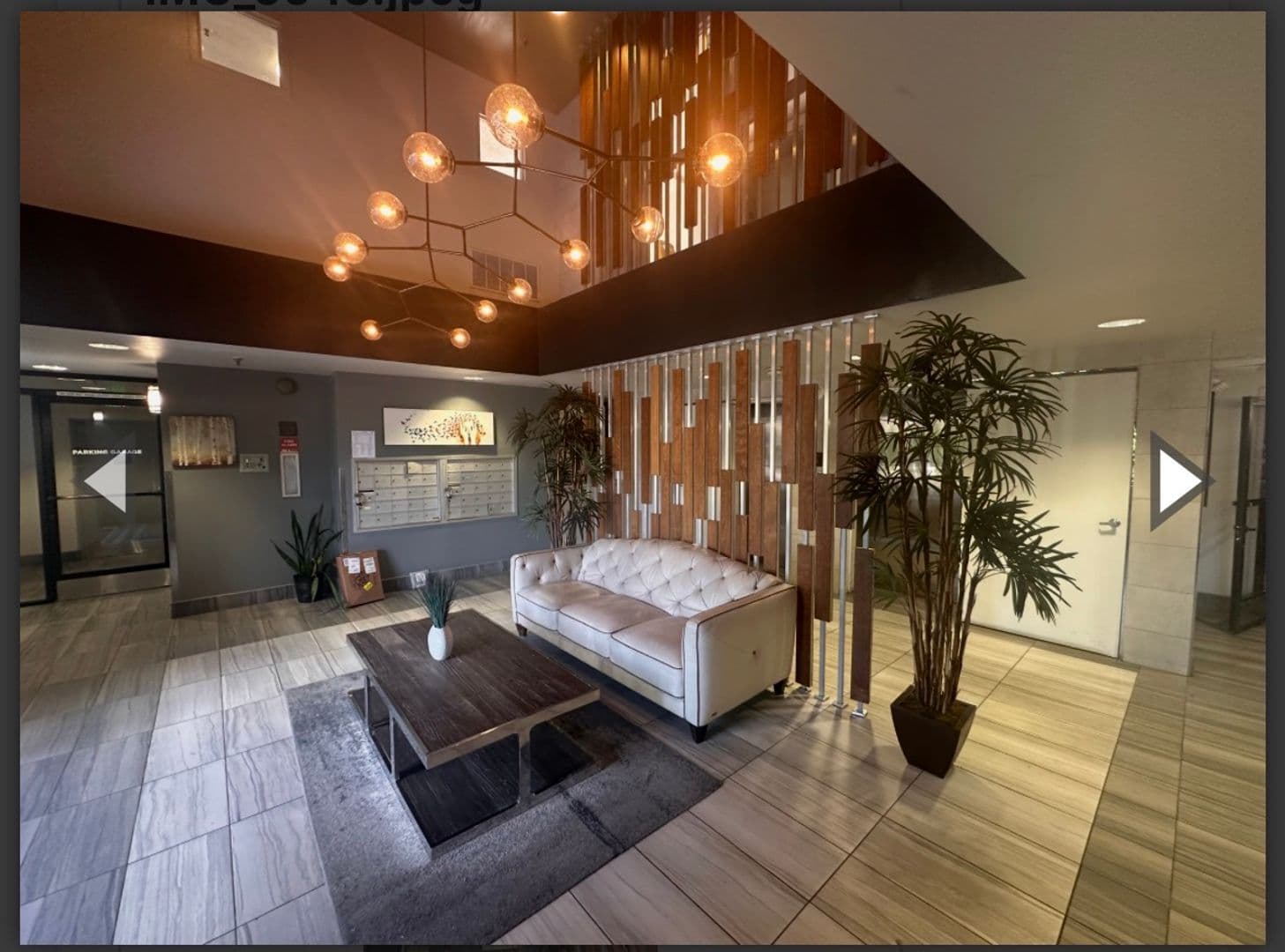 Los Angeles Apartment: 1443 N. Fuller Avenue
