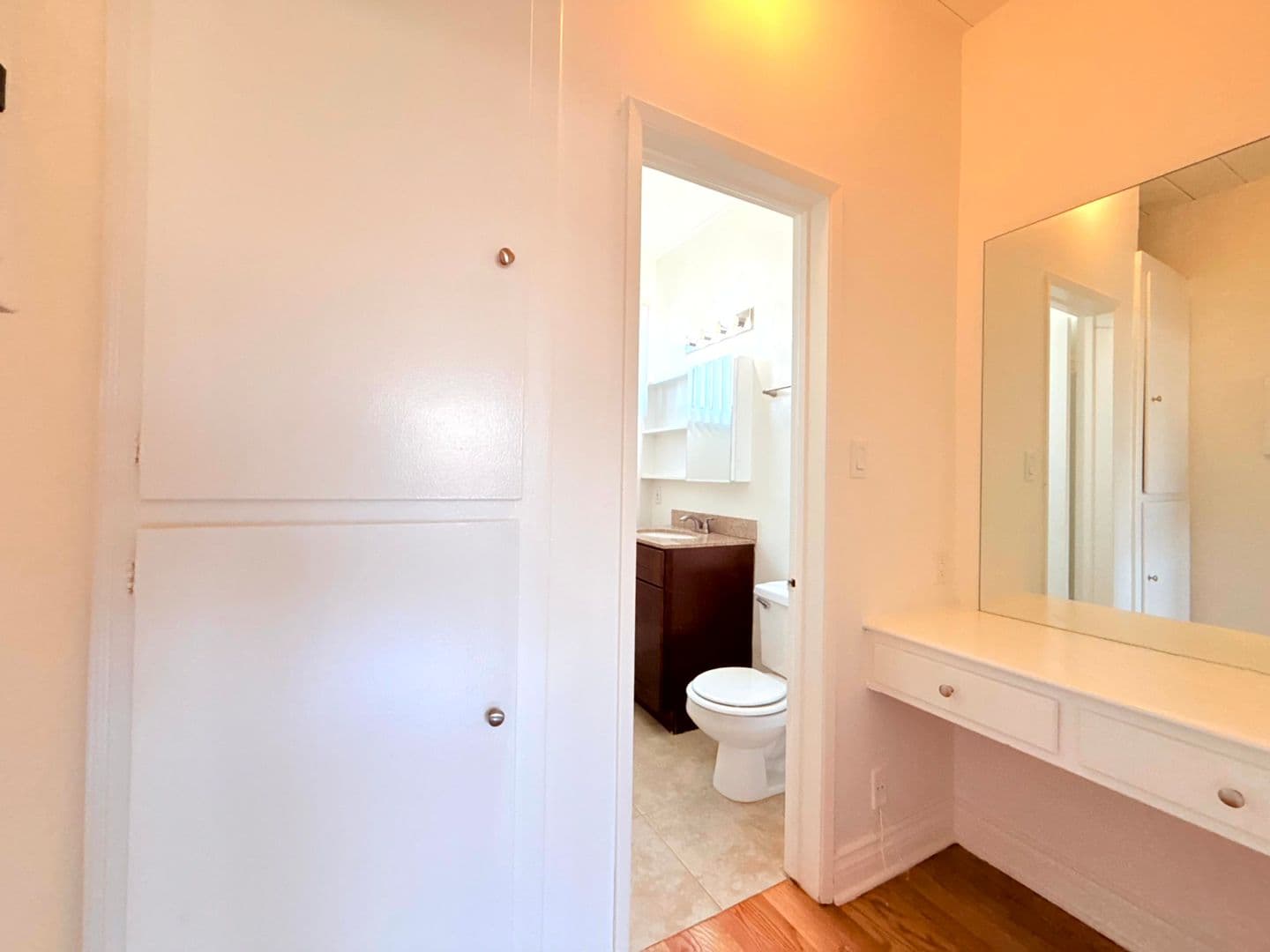 Los Angeles Apartment: 1376 N. Serrano Avenue