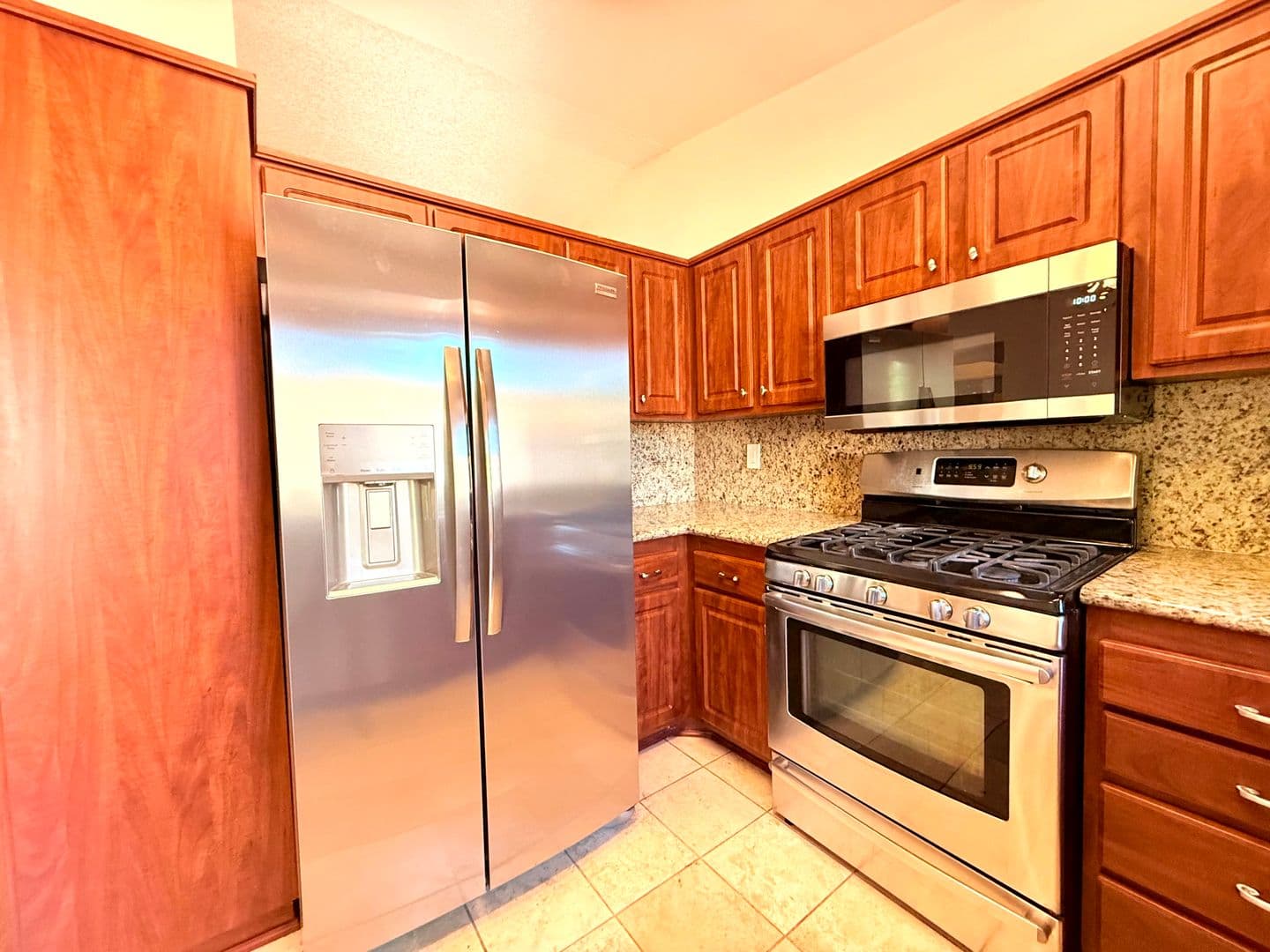 West Hills Townhome: 23201 Sherman Way Unit #H