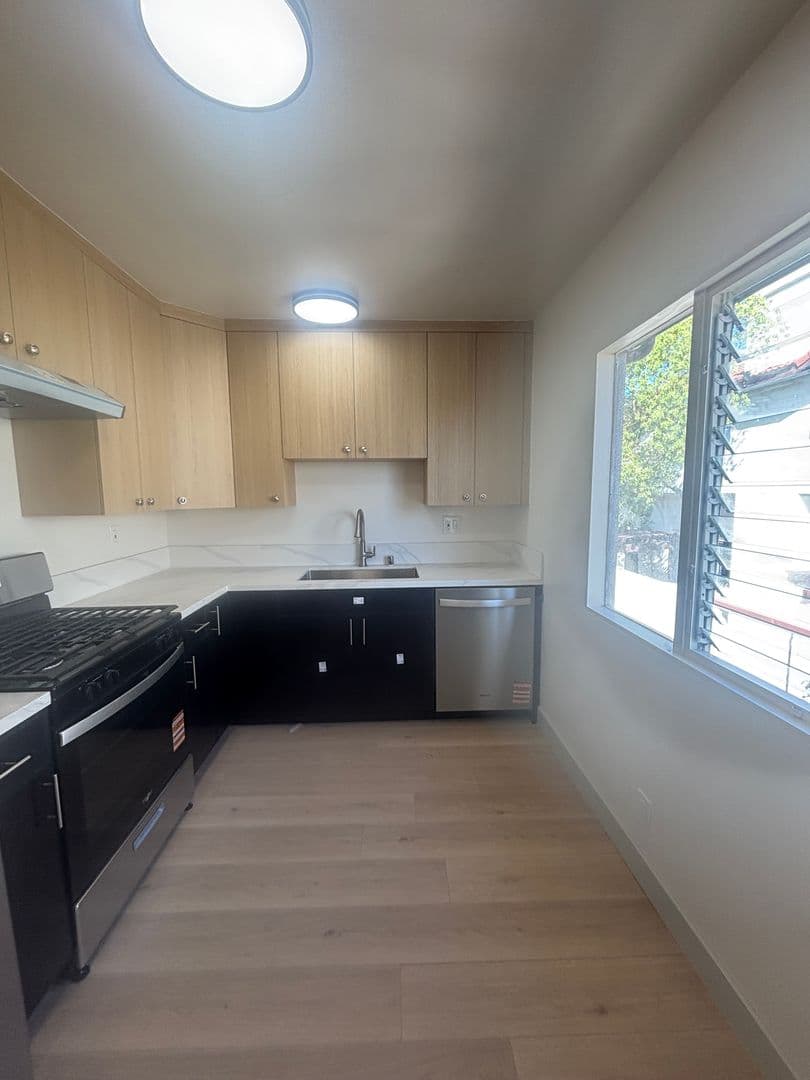 Monterey Park Apartment: 215 S. Ramona Avenue