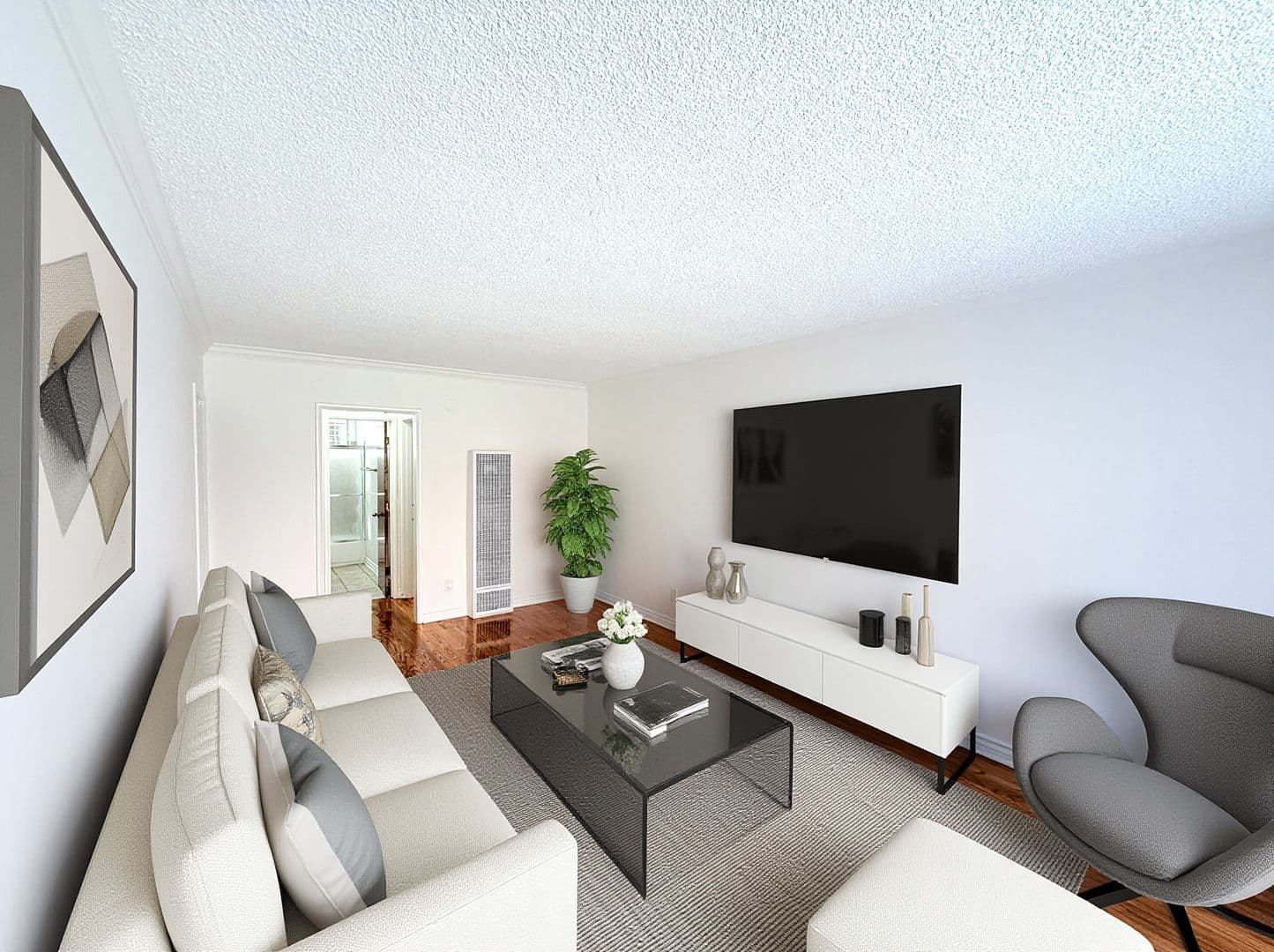 Los Angeles Apartment: 5618 Harold Way