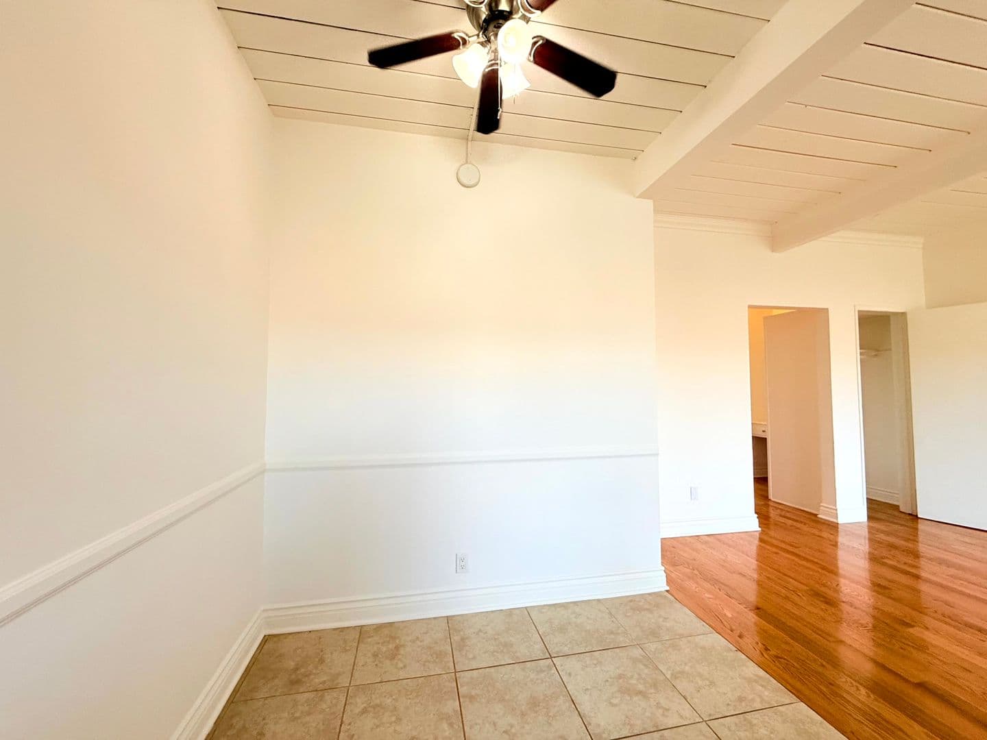 Los Angeles Apartment: 1376 N. Serrano Avenue