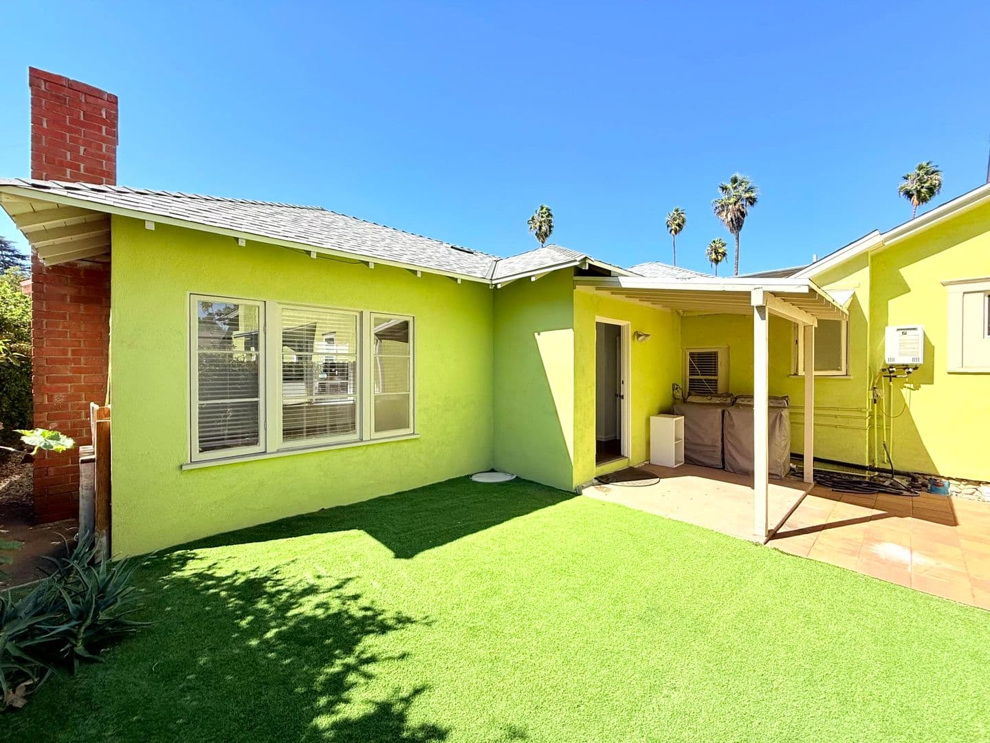 Pasadena Apartment: 607-611 N. El Molino Ave.