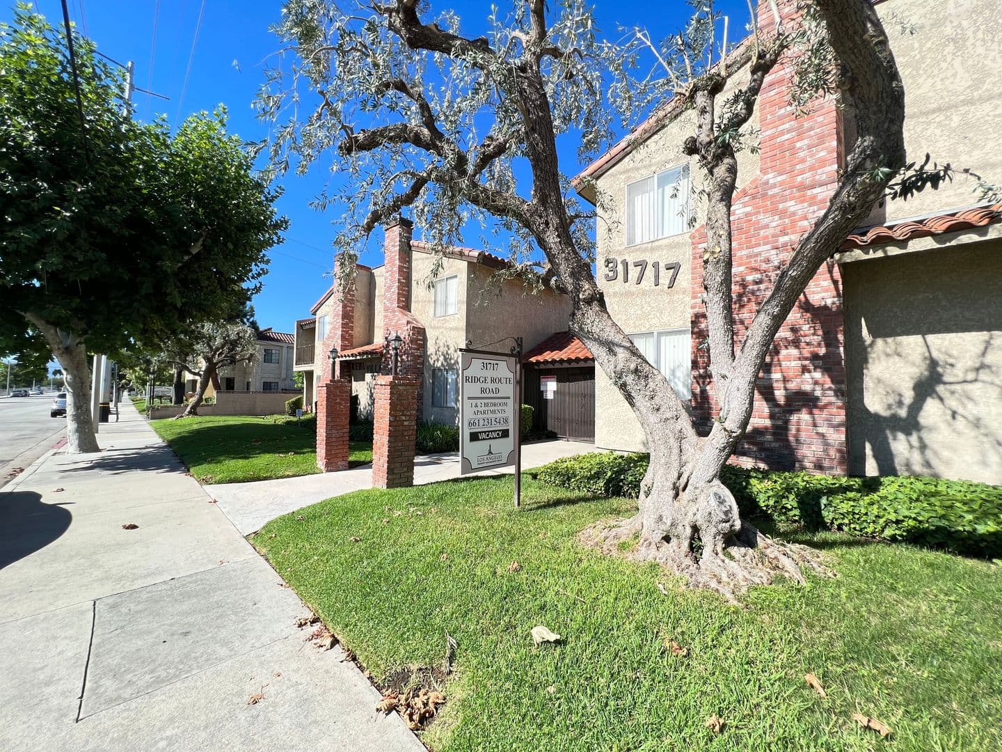 Castaic Apartment: 31717 Ridge Route Road