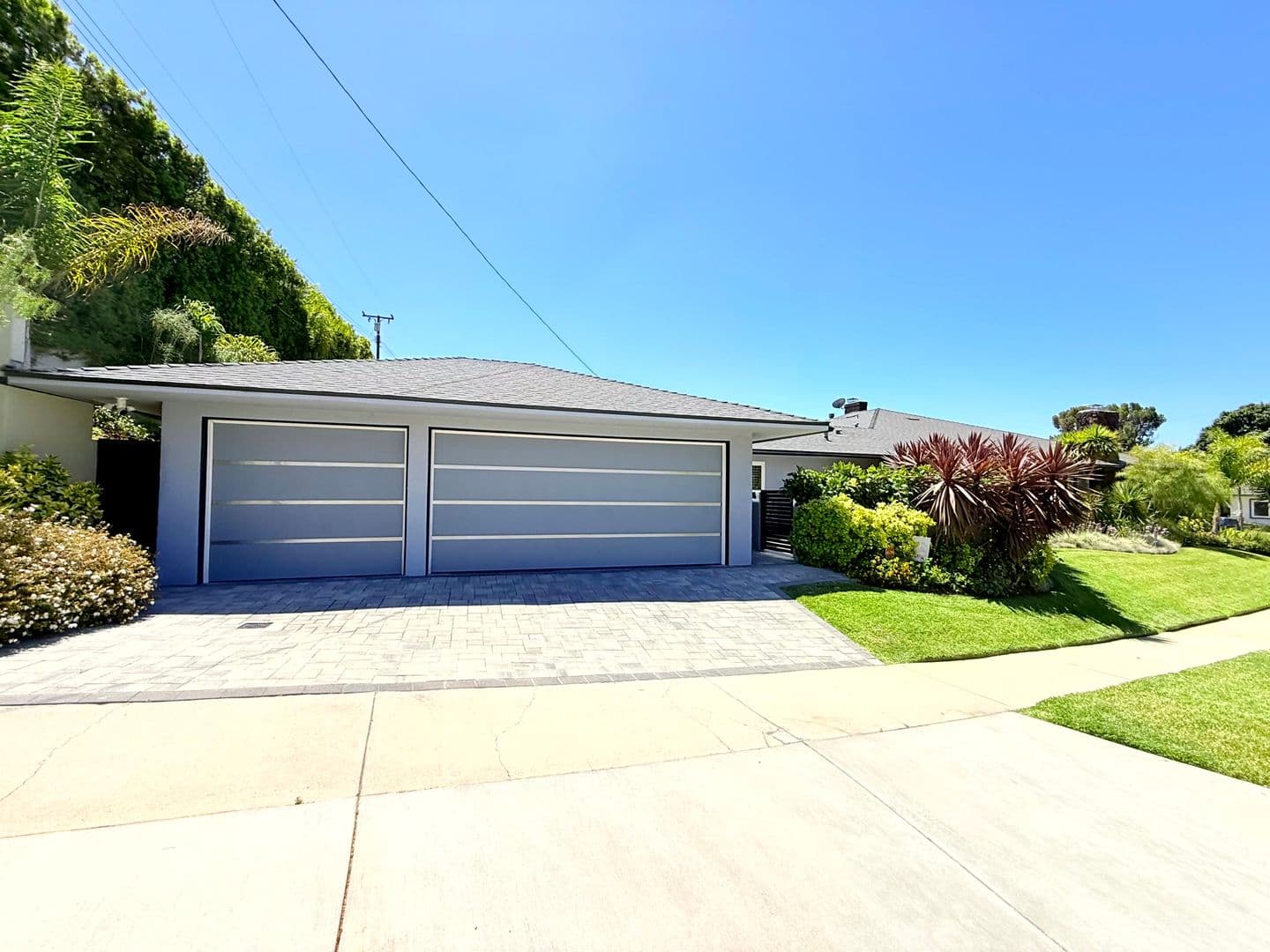 Los Angeles House: 5500 Shenandoah Avenue