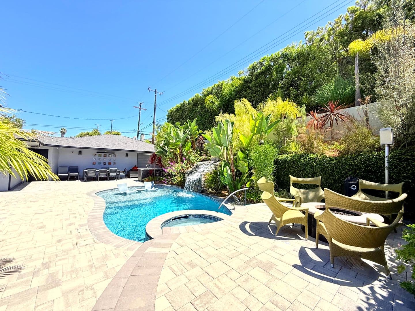 Los Angeles House: 5500 Shenandoah Avenue