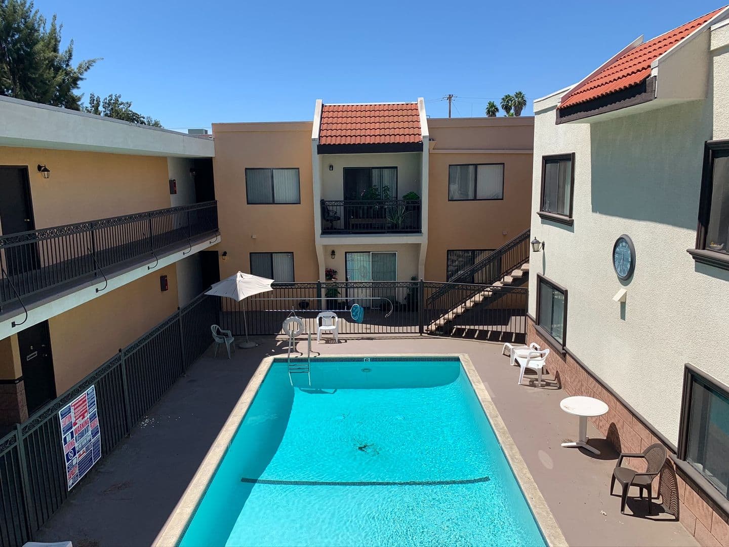 Reseda Apartment: 7235 Baird Avenue