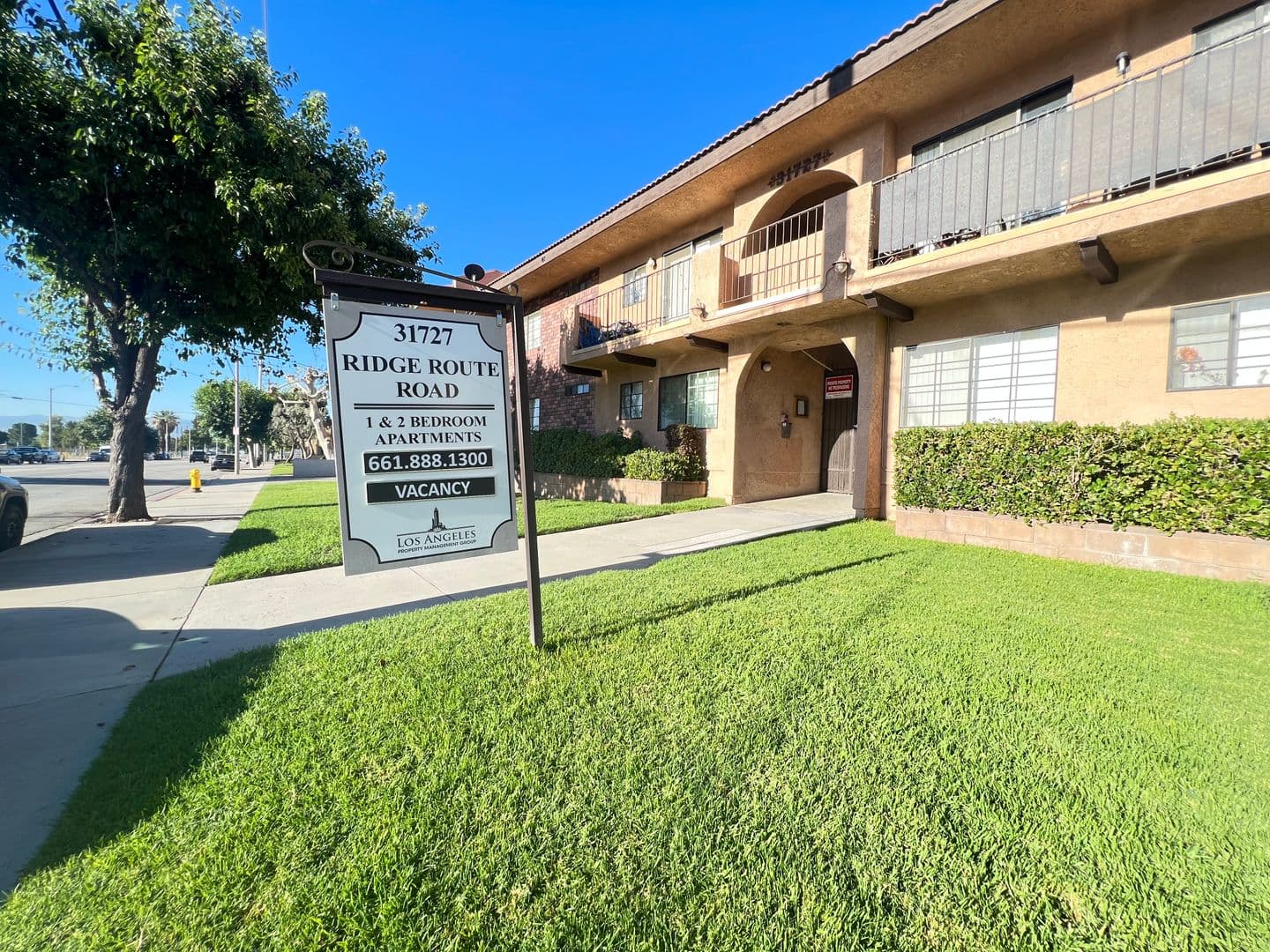 Castaic Apartment: 31727 Ridge Route Road