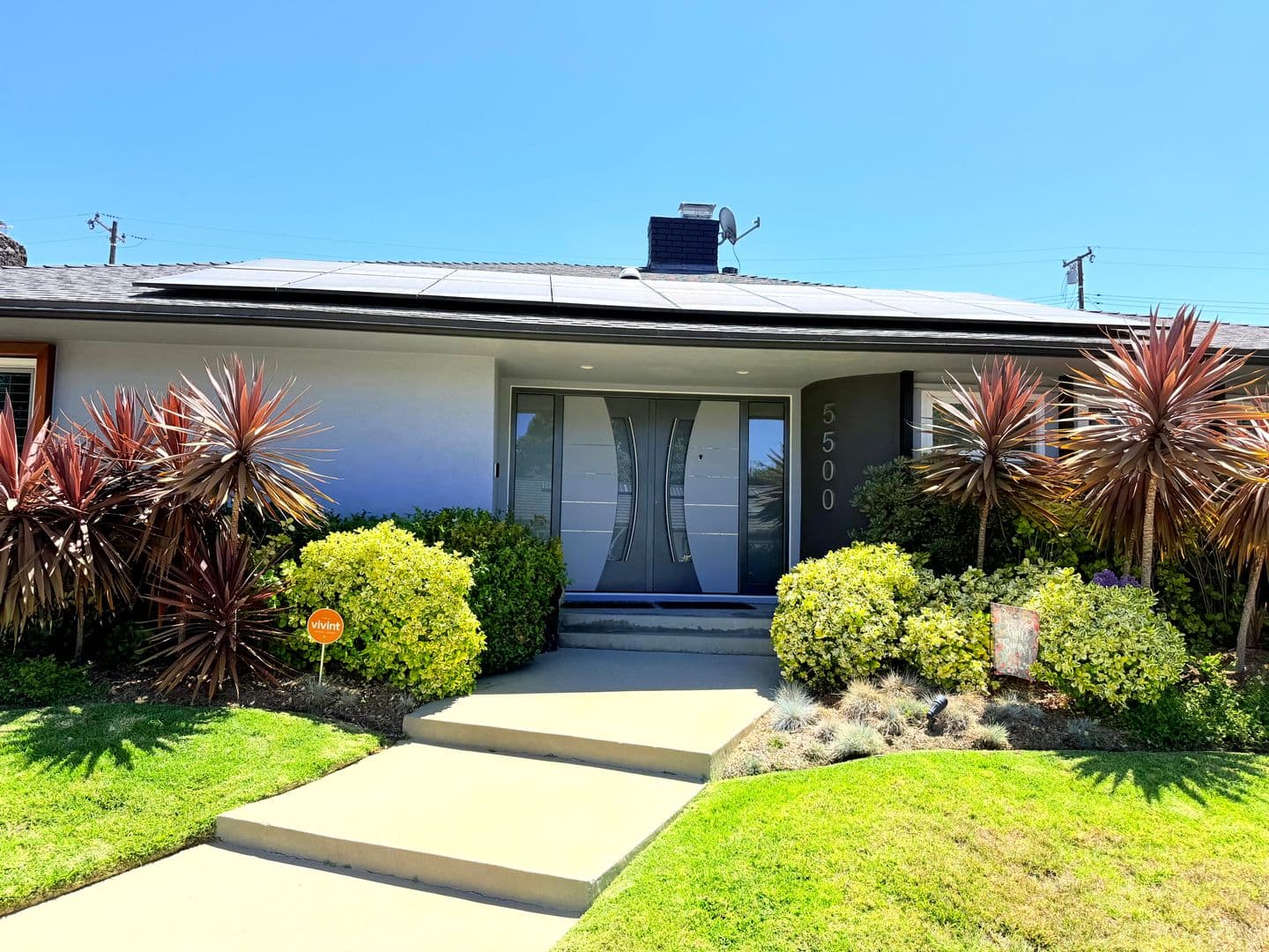 Los Angeles House: 5500 Shenandoah Avenue