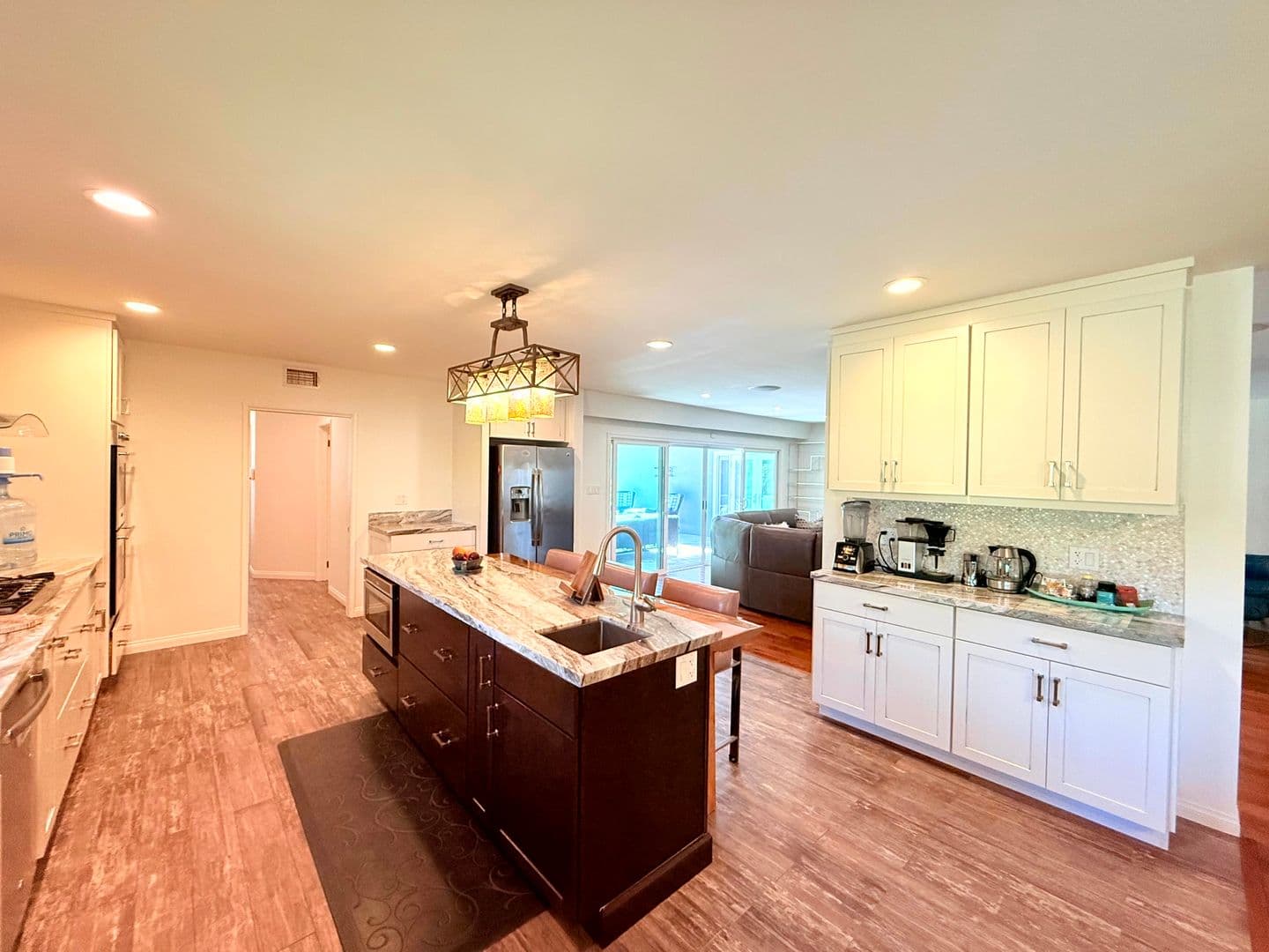 Los Angeles House: 5500 Shenandoah Avenue