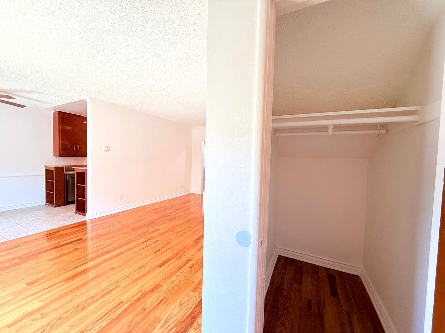 Los Angeles Apartment: 5618 Harold Way
