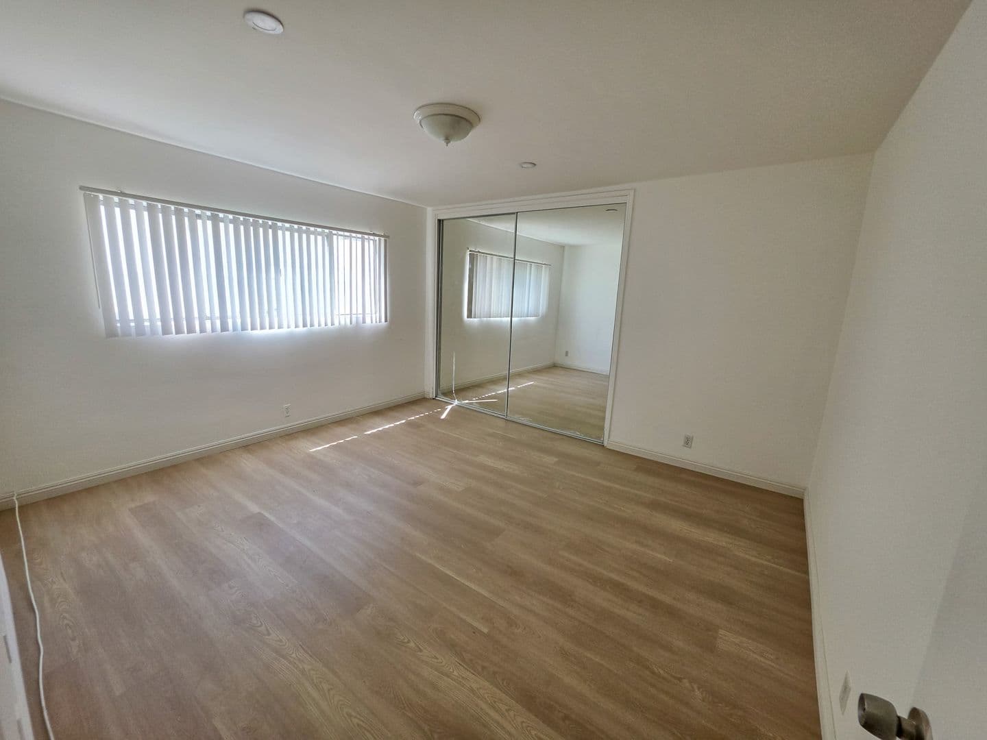 Los Angeles Apartment: 815 S. Wooster Street