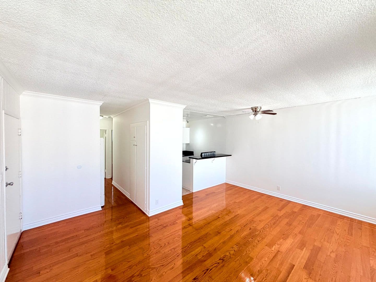 Los Angeles Apartment: 1029 N. Ardmore Avenue