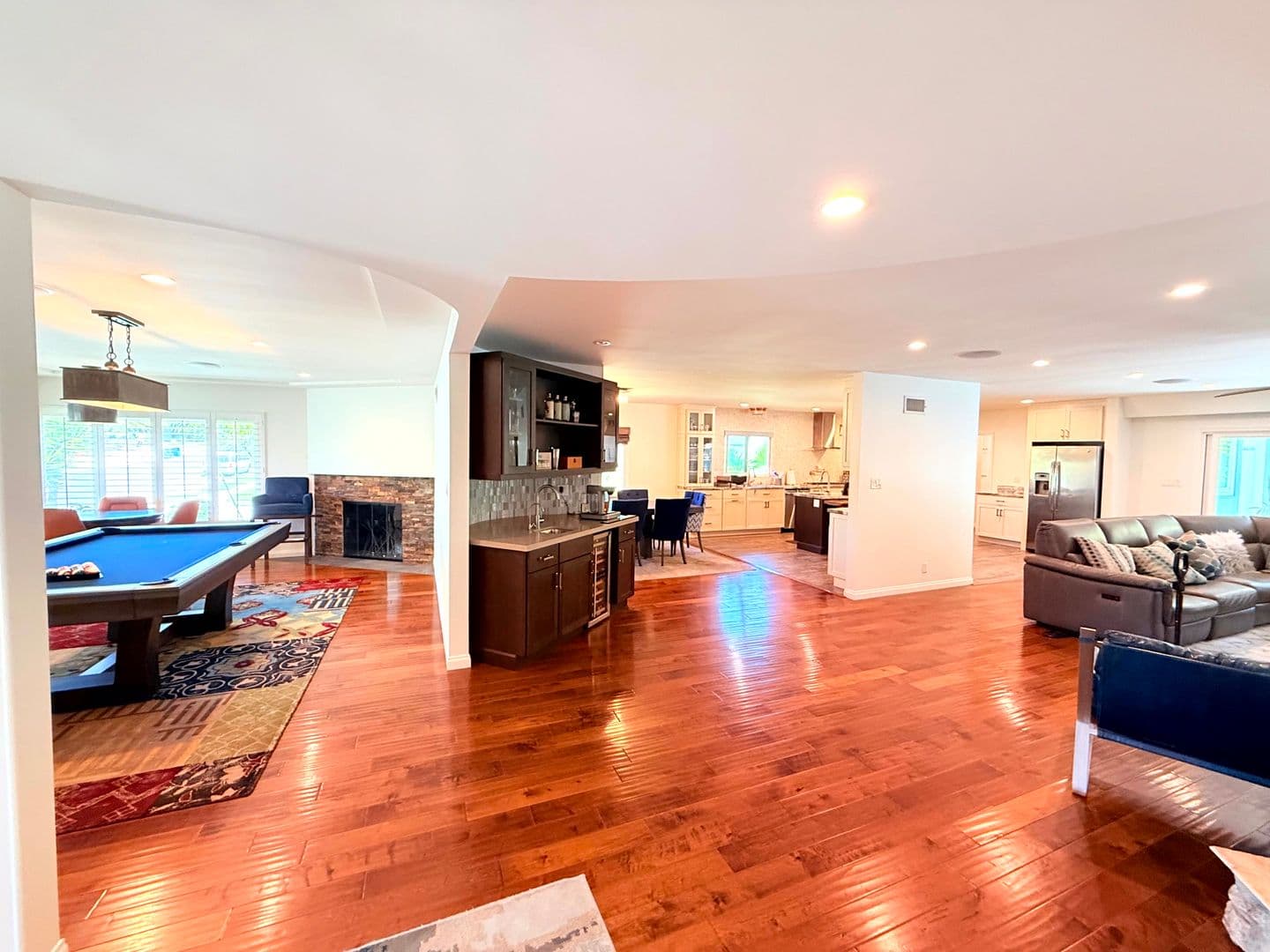 Los Angeles House: 5500 Shenandoah Avenue