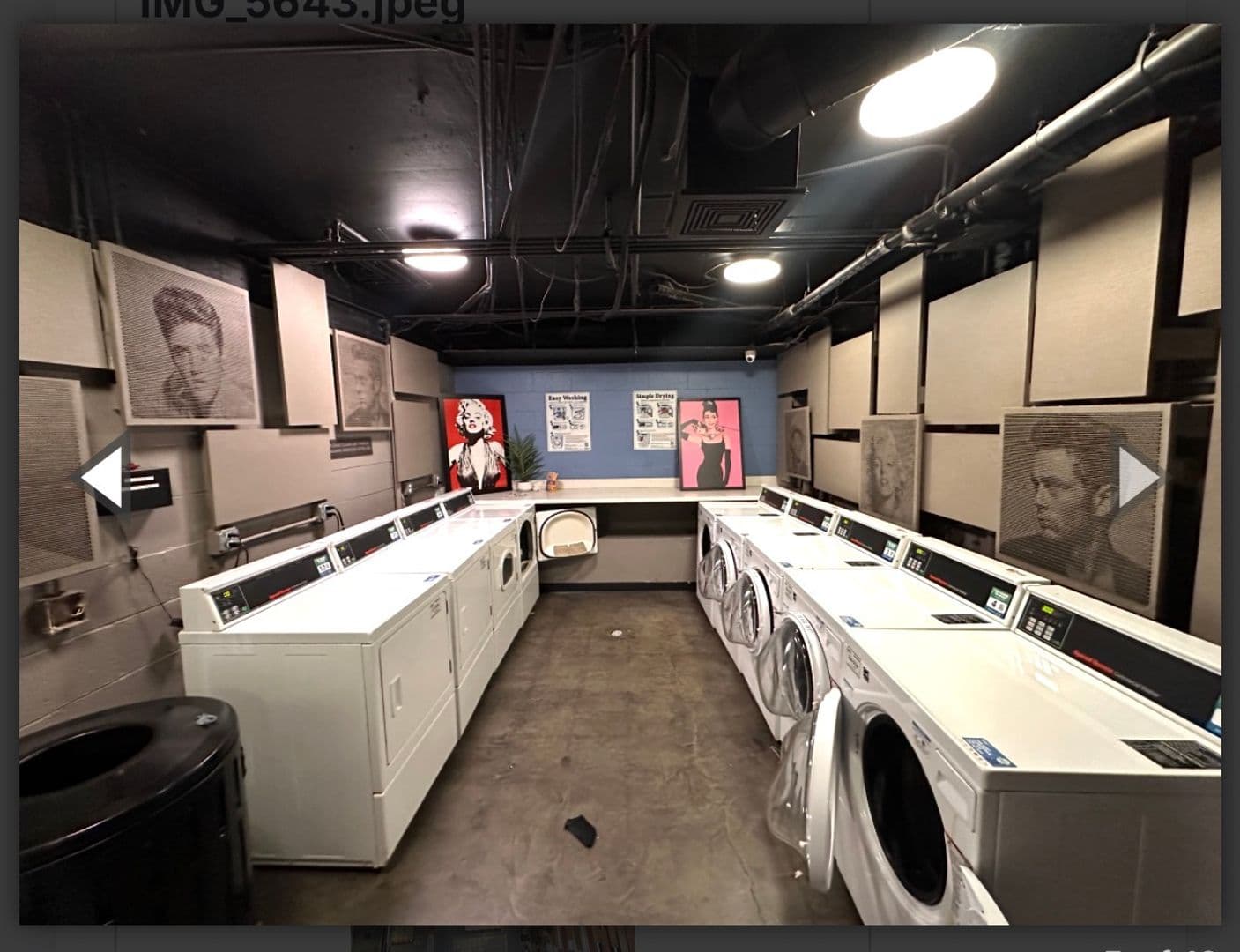 Los Angeles Apartment: 1443 N. Fuller Avenue