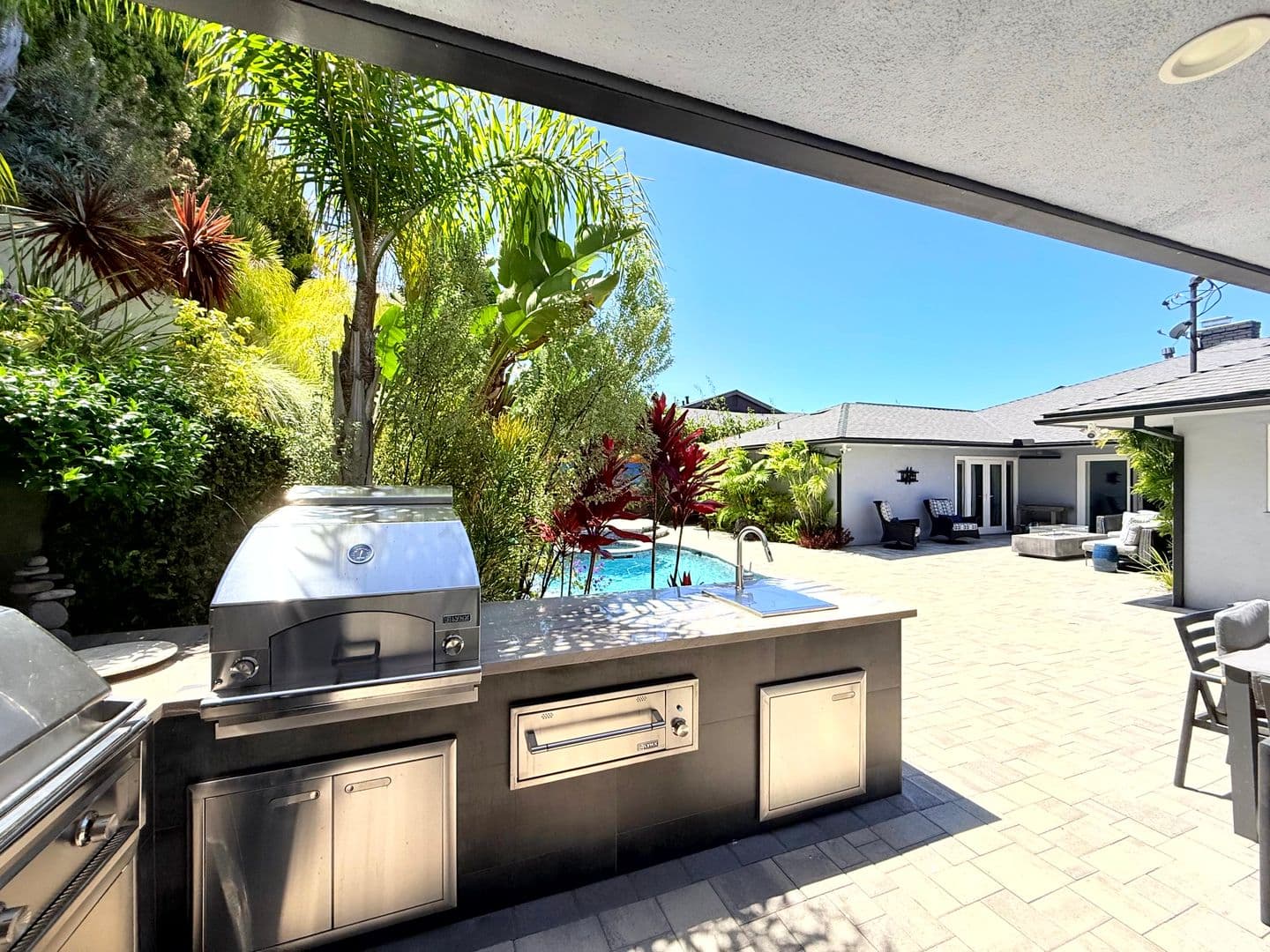 Los Angeles House: 5500 Shenandoah Avenue