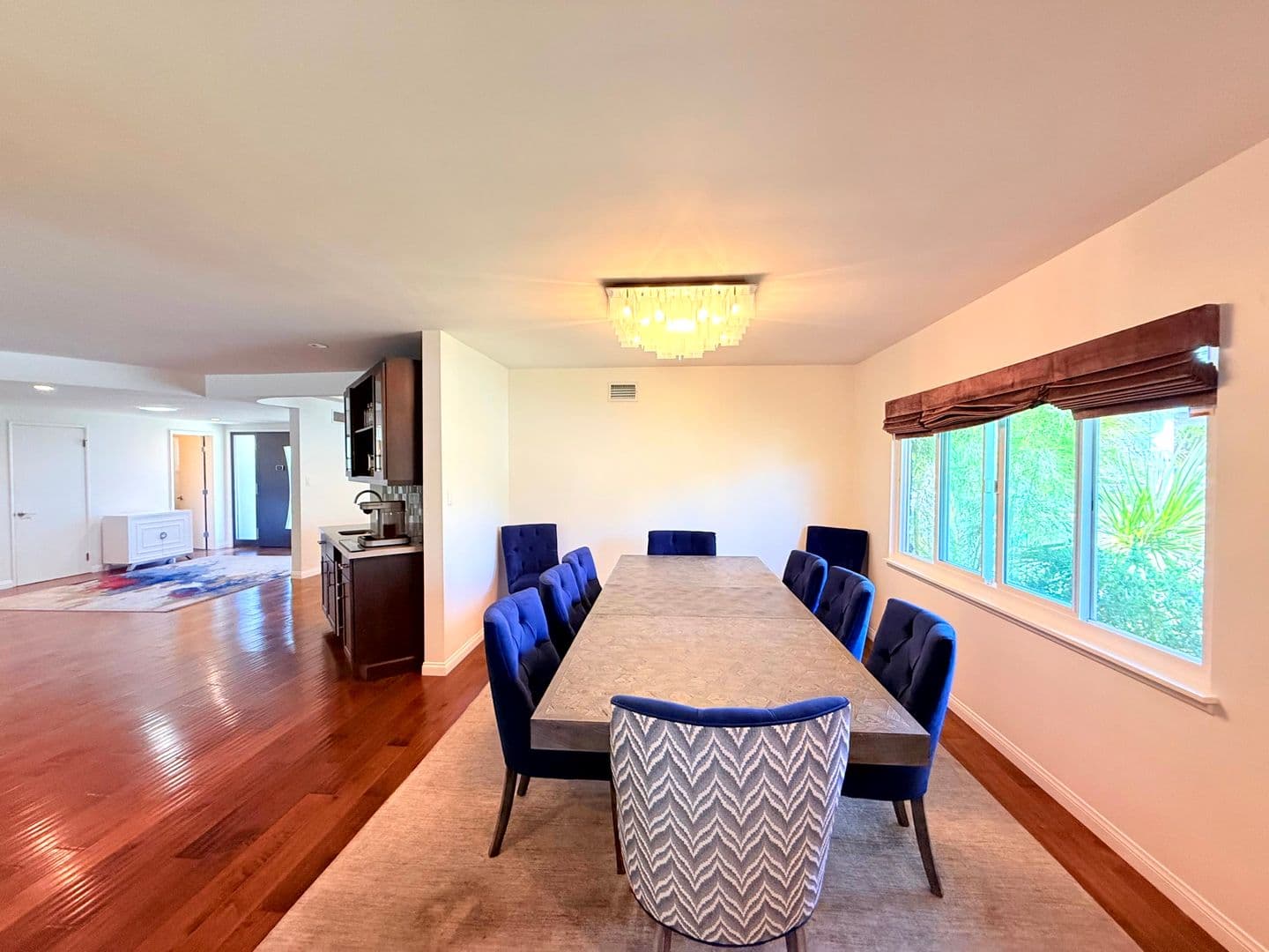 Los Angeles House: 5500 Shenandoah Avenue