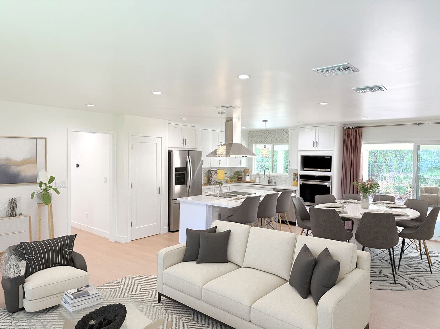 Pacoima Multiplex: 10839 Fellows Avenue - 10839 - House
