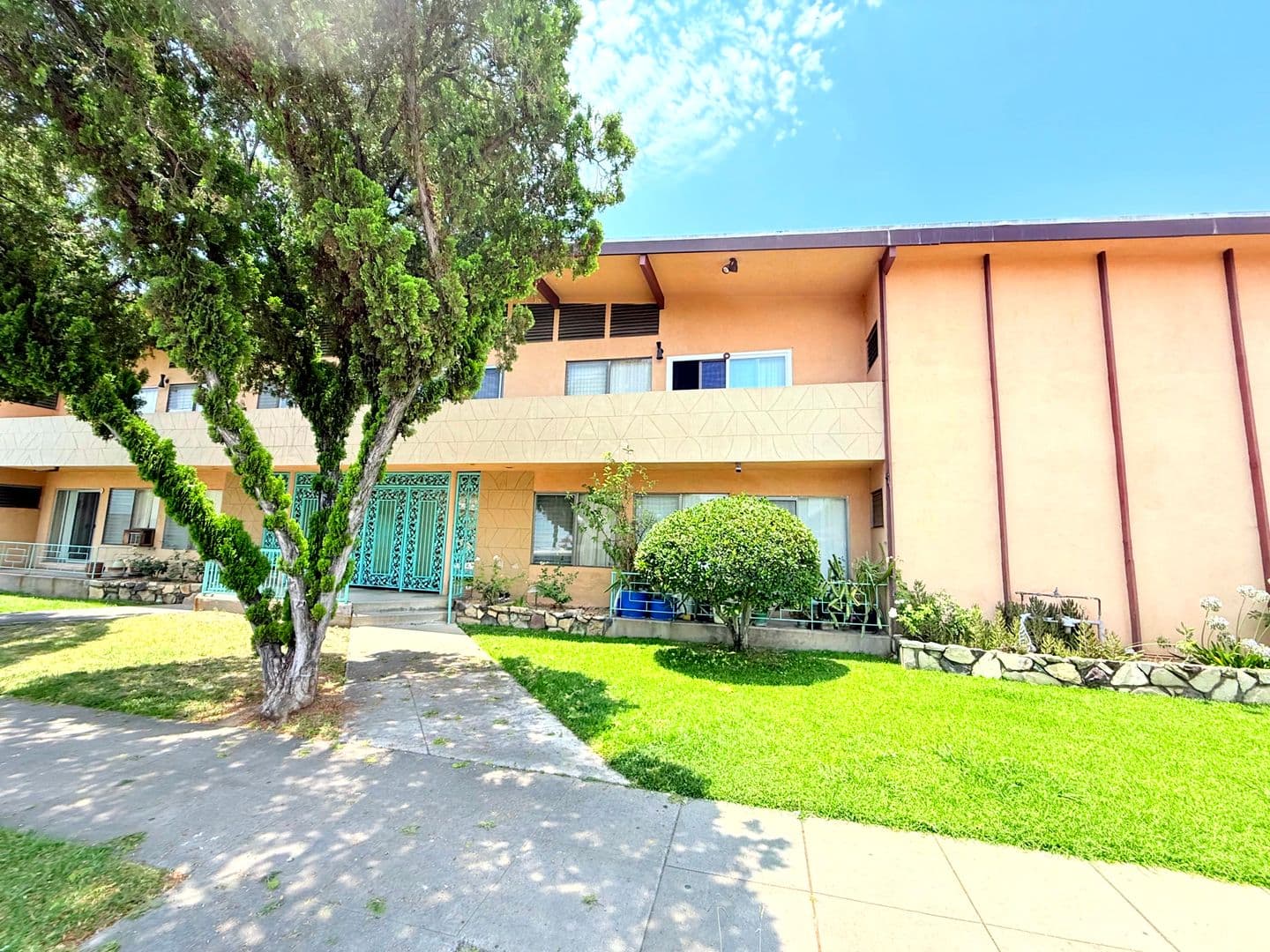 Monterey Park Apartment: 215 S. Ramona Avenue