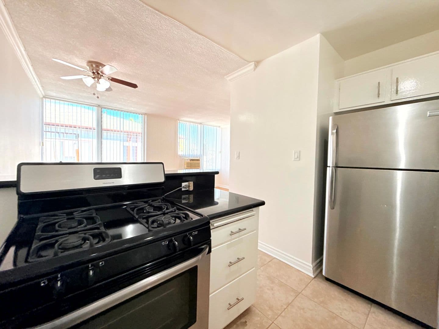 Los Angeles Apartment: 1029 N. Ardmore Avenue