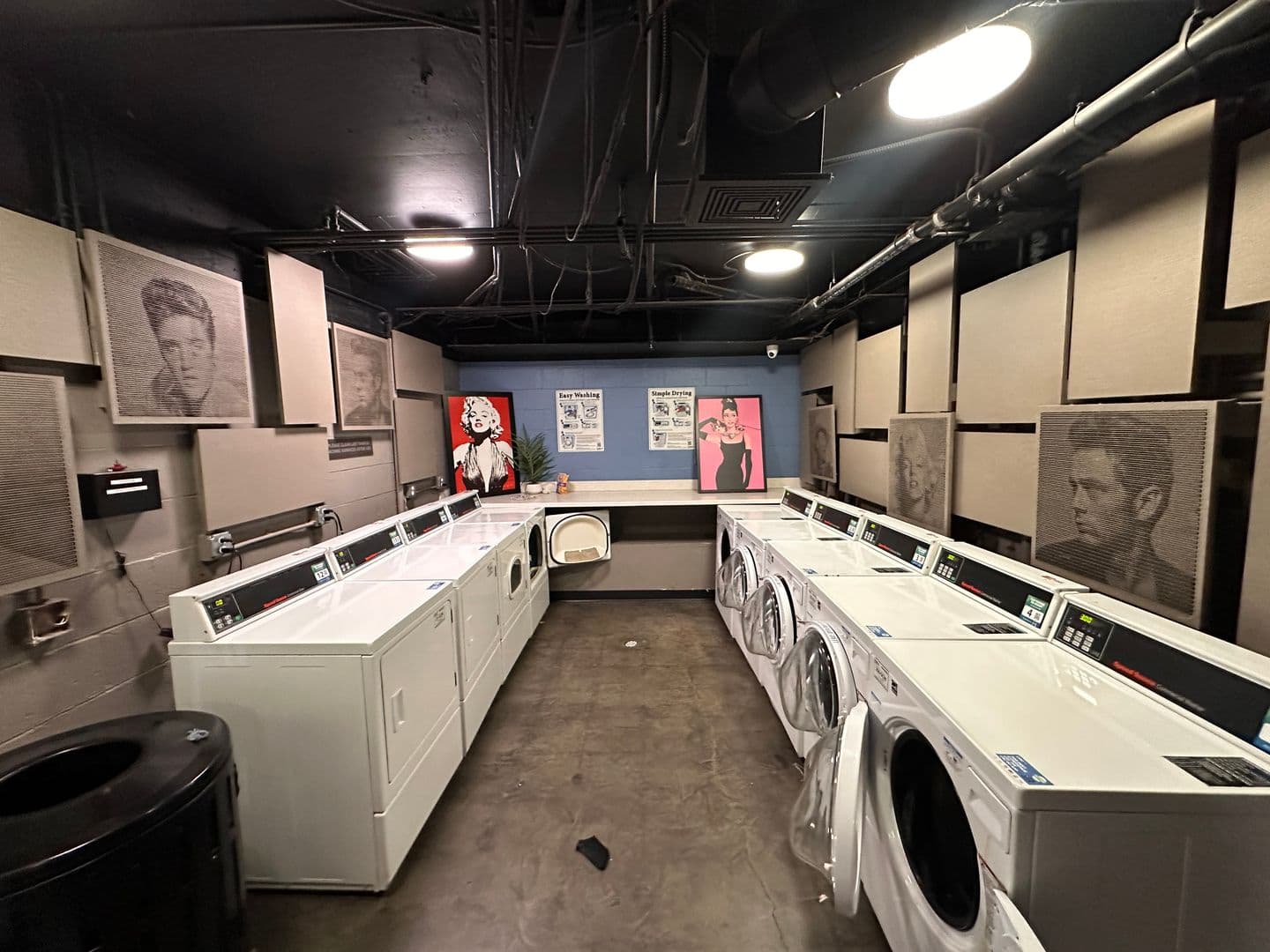 Los Angeles Apartment: 1443 N. Fuller Avenue