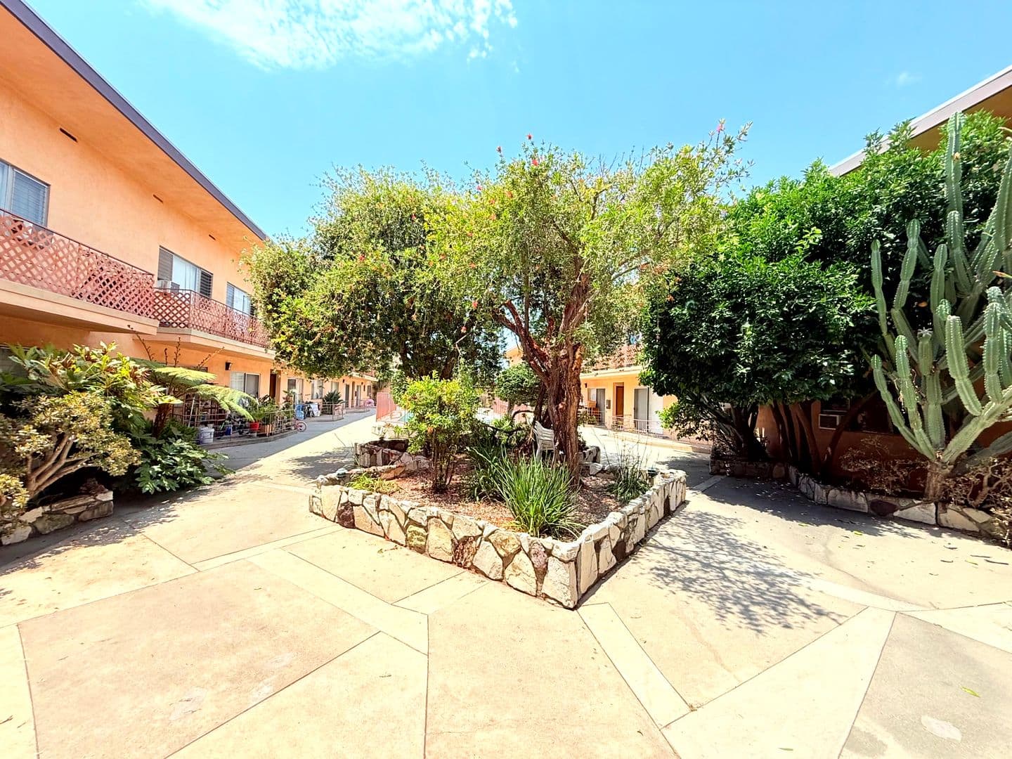 Monterey Park Apartment: 215 S. Ramona Avenue