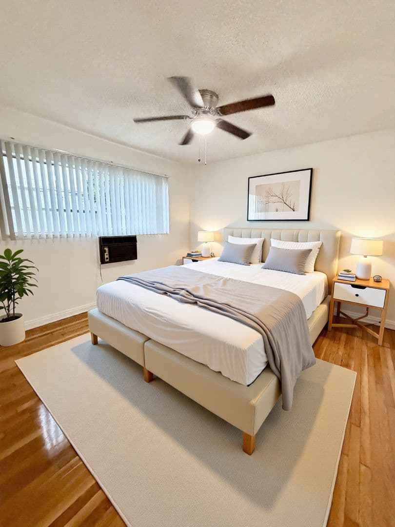Los Angeles Apartment: 956 Wilcox Avenue