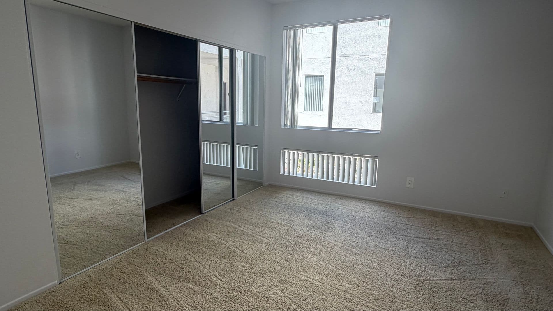 Los Angeles Apartment: 1443 N. Fuller Avenue