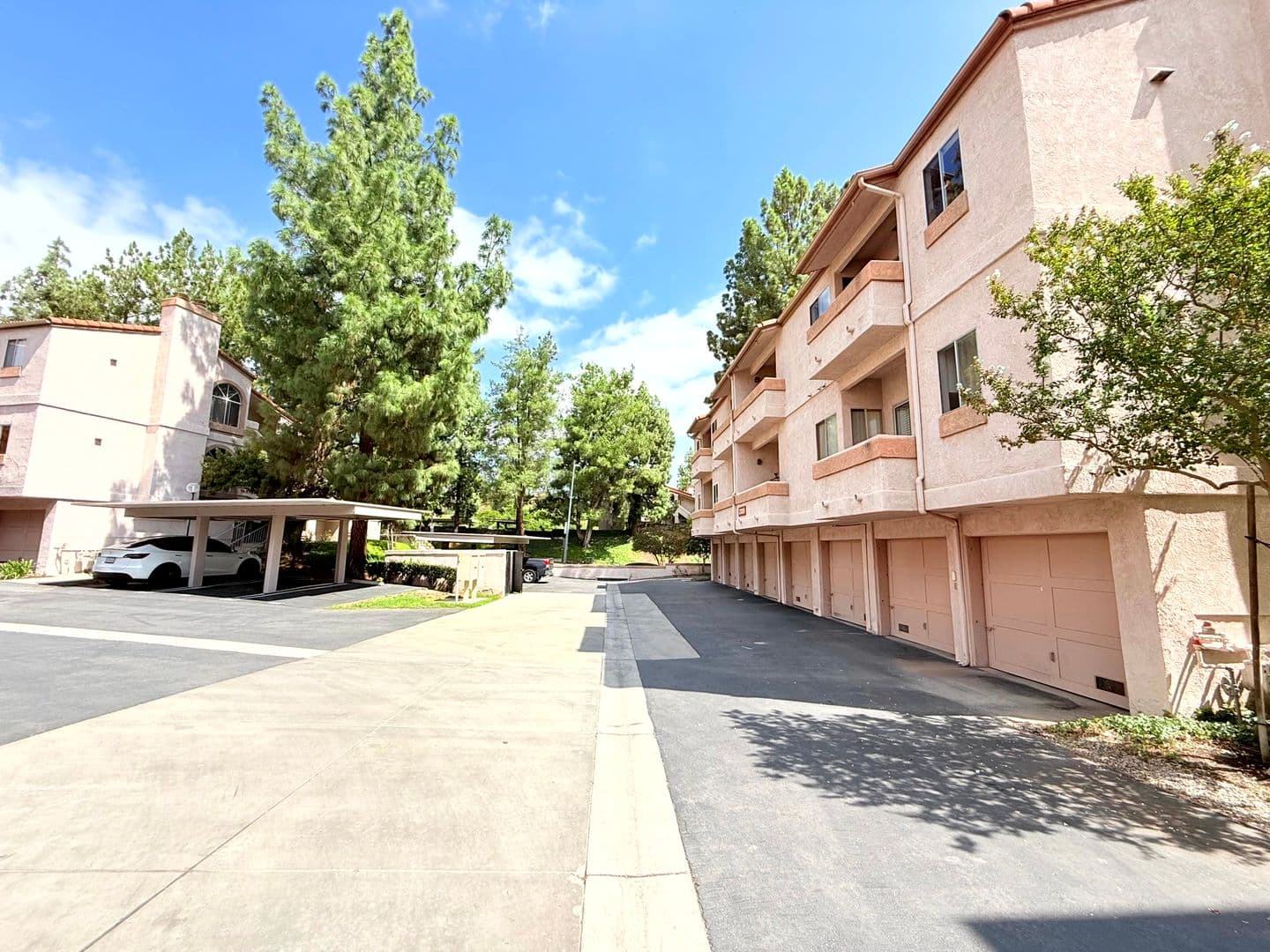 West Hills Townhome: 23201 Sherman Way Unit #H