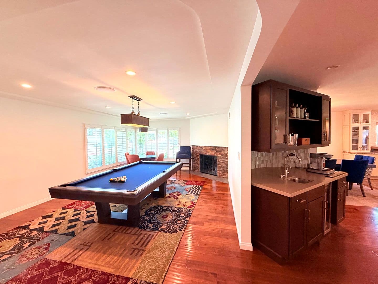 Los Angeles House: 5500 Shenandoah Avenue
