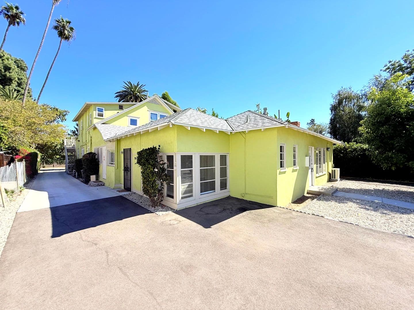 Pasadena Apartment: 607-611 N. El Molino Ave.