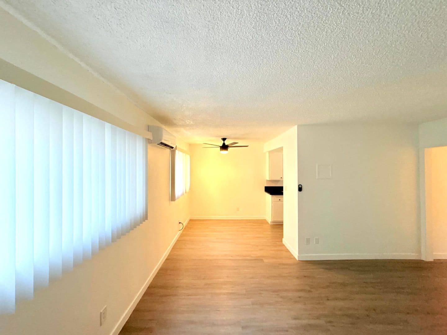 Los Angeles Apartment: 1426 South Point View St.