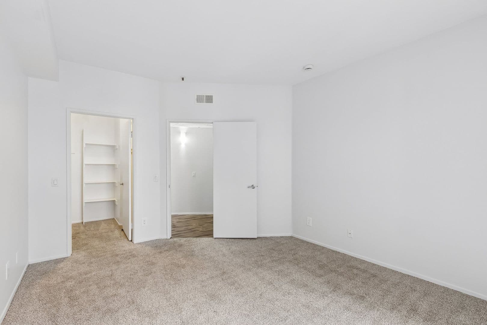 Los Angeles Apartment: 1443 N. Fuller Avenue