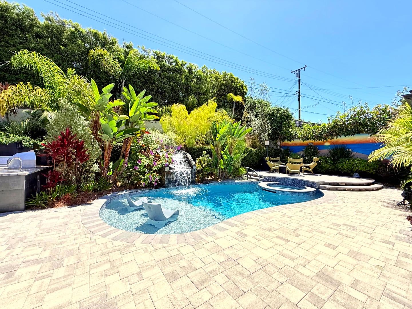 Los Angeles House: 5500 Shenandoah Avenue