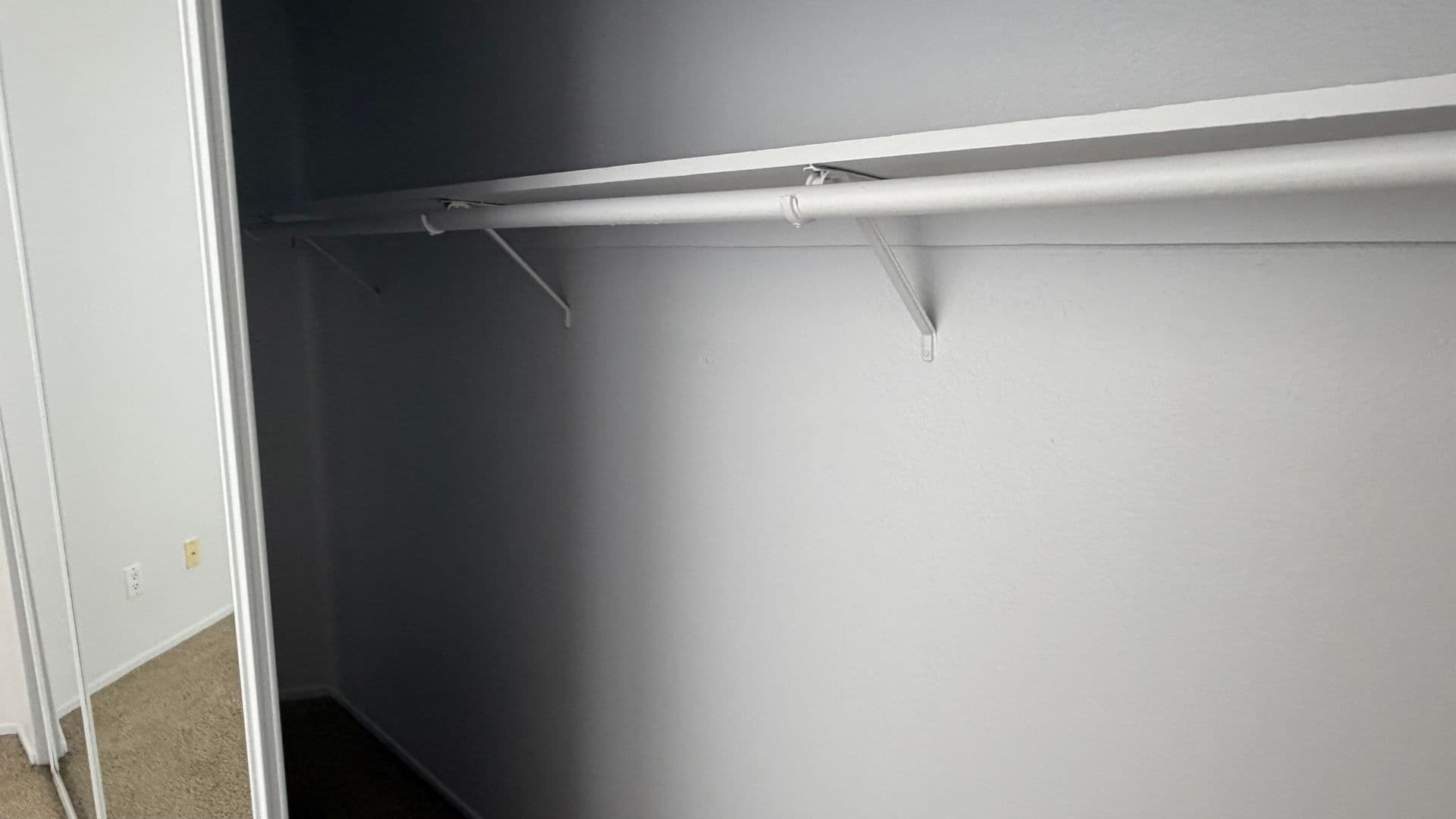 Los Angeles Apartment: 1443 N. Fuller Avenue