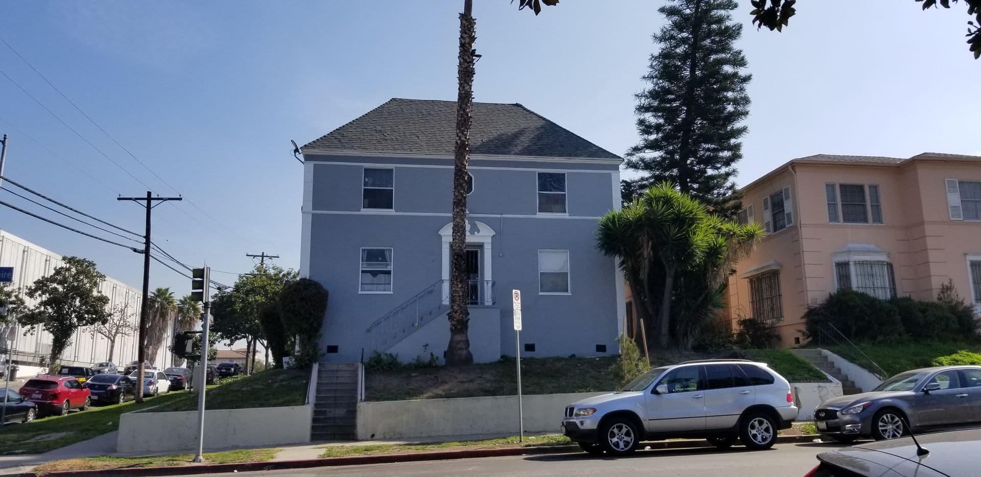 Los Angeles Apartment: 338 N. New Hampshire Ave.