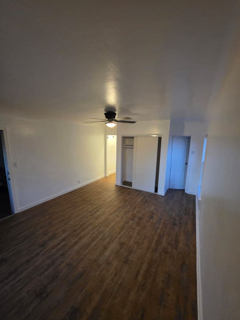 Los Angeles Apartment: 338 N. New Hampshire Ave.