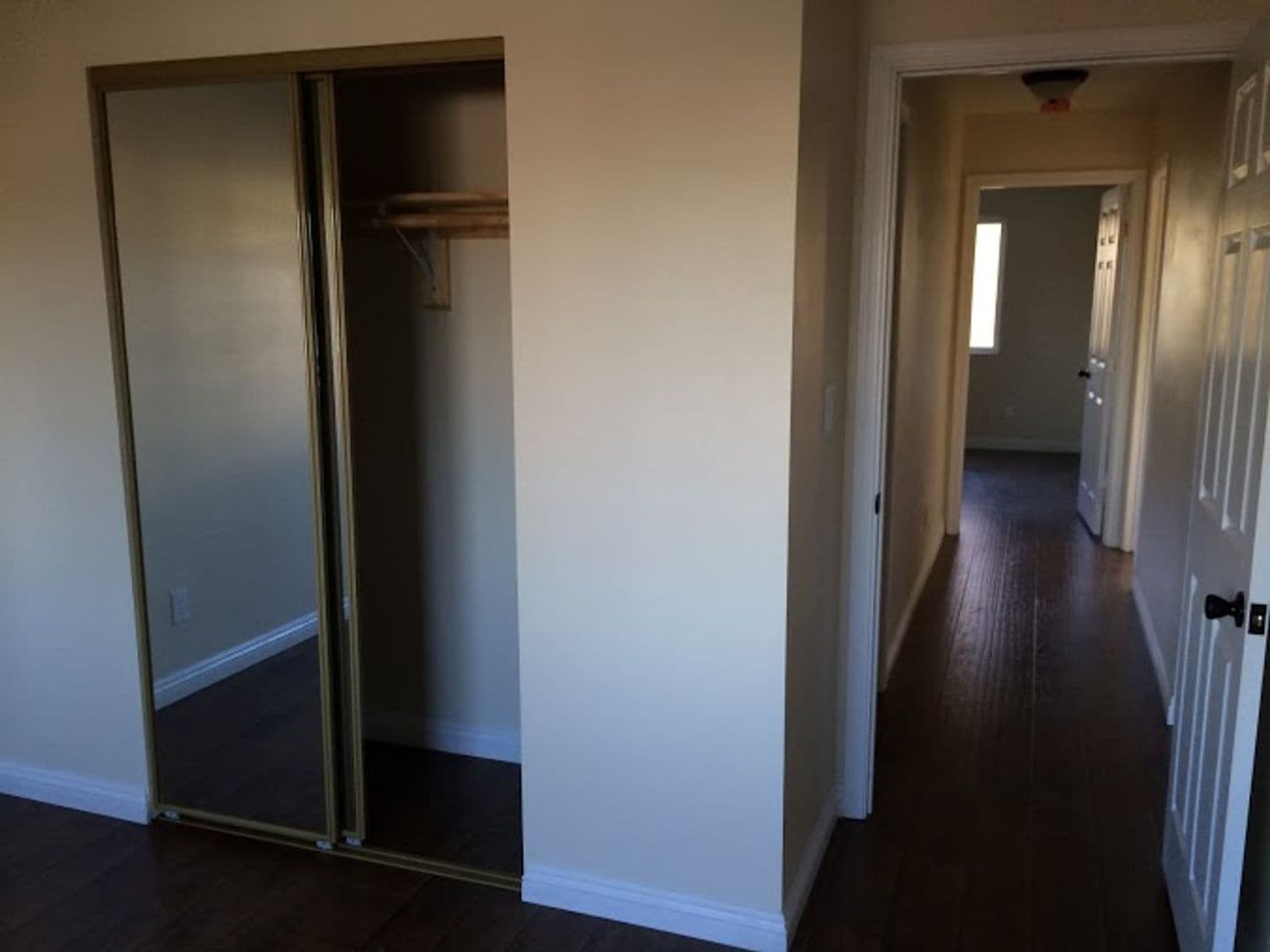 Los Angeles Apartment: 3778 - 3780 S. La Salle Ave.